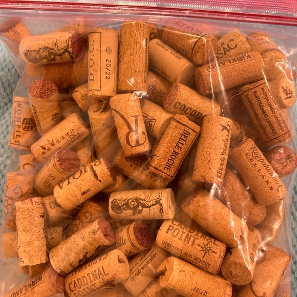 Wine Corks - Picture 2 of 4